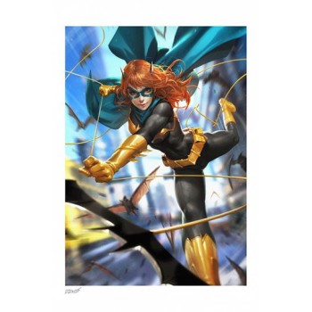 DC Comics Art Print Batgirl #32 by Derrick Chew 61 x 46 cm - unframed