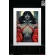 Vampirella Art Print Vampirella #2 by Stanley Lau 61 x 46 cm - unframed