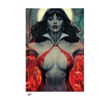 Vampirella Art Print Vampirella #2 by Stanley Lau 61 x 46 cm - unframed