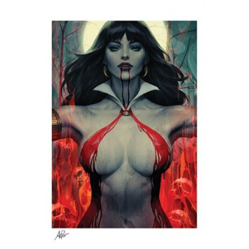 Vampirella Art Print Vampirella #2 by Stanley Lau 61 x 46 cm - unframed