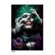 DC Comics Art Print The Joker: Just One Bad Day by Derrick Chew 46 x 61 cm - unframed