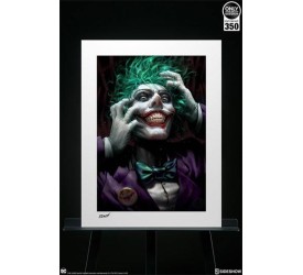 DC Comics Art Print The Joker: Just One Bad Day by Derrick Chew 46 x 61 cm - unframed