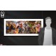 Marvel Avengers Earth s Mightiest Heroes Unframed Art Print