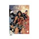 DC Comics Art Print Justice League 46 x 61 cm unframed