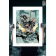 DC Comics Batgirl and the Birds of Prey Unframed Art Print