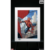 Marvel Art Print The Amazing Spider-Man: #800 46 x 61 cm unframed