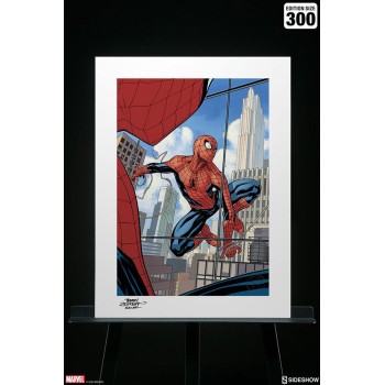 Marvel Art Print The Amazing Spider-Man: #800 46 x 61 cm unframed