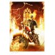 Marvel Art Print Ghost Rider 46 x 61 cm unframed