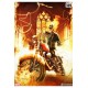 Marvel Art Print Ghost Rider 46 x 61 cm unframed