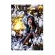 DC Comics Art Print Zatanna 46 x 61 cm unframed