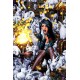 DC Comics Art Print Zatanna 46 x 61 cm unframed