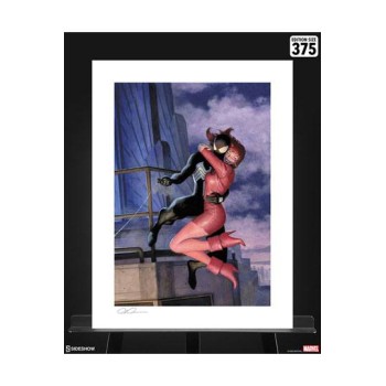 Marvel Art Print The Amazing Spider-Man #638: One Moment In Time 46 x 61 cm unframed