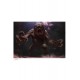 Star Wars Art Print The Rancor 61 x 46 cm unframed