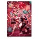 DC Comics Art Print Harley Quinn & Poison Ivy 46 x 61 cm unframed