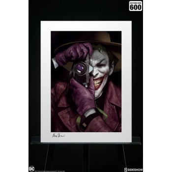 DC Comics Art Print The Killing Joke 46 x 61 cm unframed