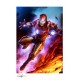 Marvel Art Print Iron Man 46 x 61 cm unframed