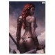 Red Sonja Art Print Birth of the She-Devil (Pre-Battle Version) 46 x 61 cm unframed