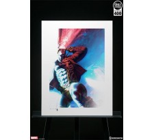 Marvel Art Print Cyclops 46 x 61 cm unframed