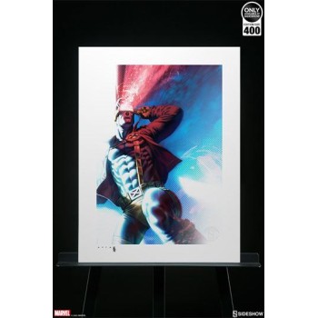 Marvel Art Print Cyclops 46 x 61 cm unframed