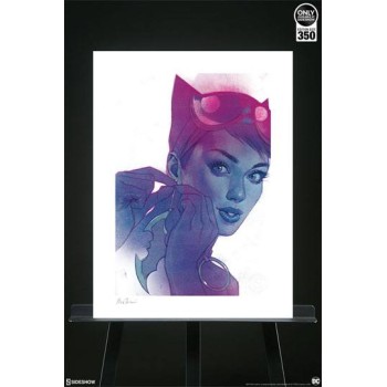 DC Comics Art Print Catwoman #7 46 x 61 cm unframed