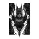 DC Comics Art Print Batman 46 x 61 cm unframed