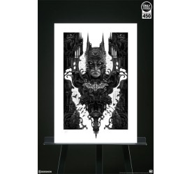 DC Comics Art Print Batman 46 x 61 cm unframed