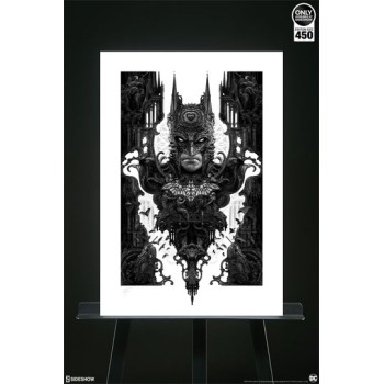 DC Comics Art Print Batman 46 x 61 cm unframed