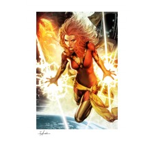 Marvel Art Print Dark Phoenix 46 x 61 cm unframed