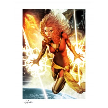 Marvel Art Print Dark Phoenix 46 x 61 cm unframed