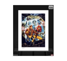 Marvel Art Print X-Men #7 46 x 61 cm unframed