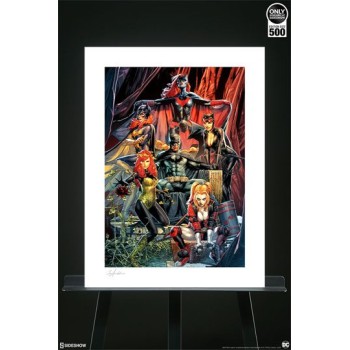 DC Comics Art Print Batman Detective Comics #1000 46 x 61 cm unframed
