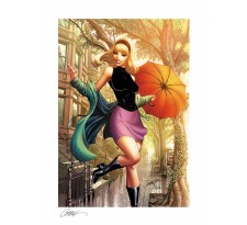 Marvel Comics Art Print Gwen Stacy #1 Summer 46 x 61 cm unframed
