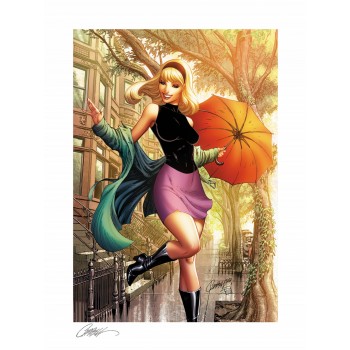 Marvel Comics Art Print Gwen Stacy #1 Summer 46 x 61 cm unframed