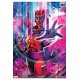 Marvel Art Print Magneto 46 x 61 cm unframed