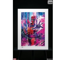 Marvel Art Print Magneto 46 x 61 cm unframed