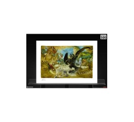 How to Train Your Dragon Art Print Ecto-1 46 x 61 cm unframed