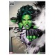 Marvel Art Print She-Hulk 46 x 61 cm unframed
