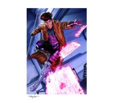 Marvel Art Print Gambit 46 x 61 cm unframed