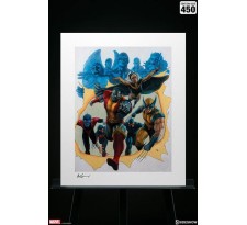 Marvel Art Print Giant-Size X-Men 56 x 67 cm unframed