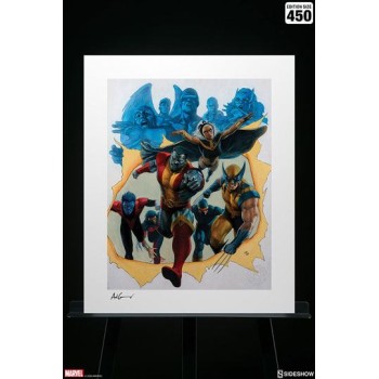 Marvel Art Print Giant-Size X-Men 56 x 67 cm unframed