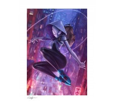 Marvel Comics Art Print Spider-Gwen 46 x 56 cm unframed