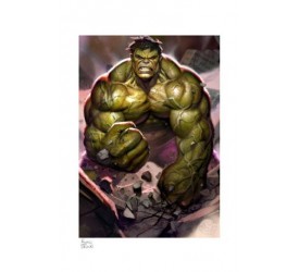Marvel Art Print The Incredible Hulk 46 x 61 cm unframed