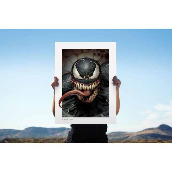 Marvel Art Print Venom 46 x 61 cm - unframed