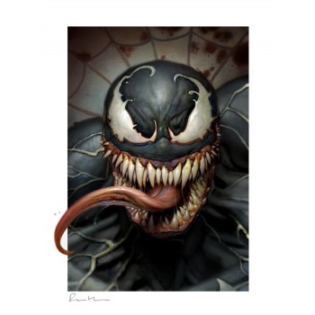 Marvel Art Print Venom 46 x 61 cm unframed