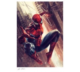 Marvel Art Print The Amazing Spider-Man 46 x 61 cm unframed