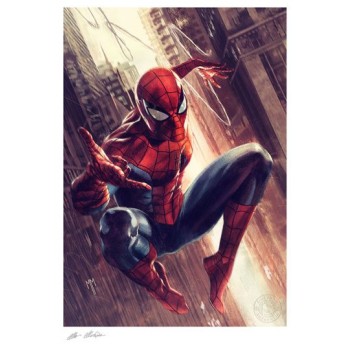 Marvel Art Print The Amazing Spider-Man 46 x 61 cm unframed