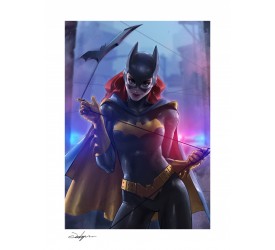 DC Comics Art Print Batgirl 46 x 61 cm unframed