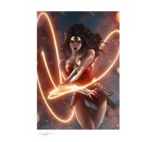 DC Comics Art Print Wonder Woman 46 x 61 cm unframed
