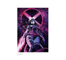 Marvel Art Print Psylocke 46 x 61 cm unframed