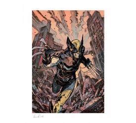 Marvel Art Print Wolverine 46 x 61 cm unframed